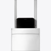 Hugo bag - Lotus infinity silver metallic