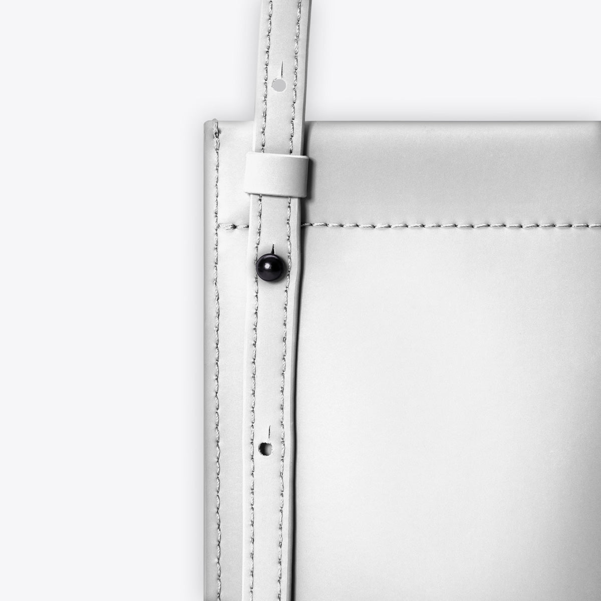 Hugo bag - Lotus infinity silver metallic