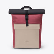 Jannik medium - Lotus infinity burgundy sand