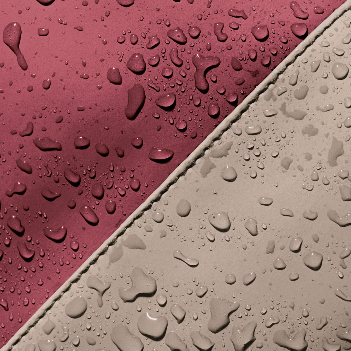 Jannik medium - Lotus infinity burgundy sand