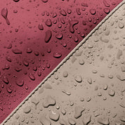 Jannik medium - Lotus infinity burgundy sand