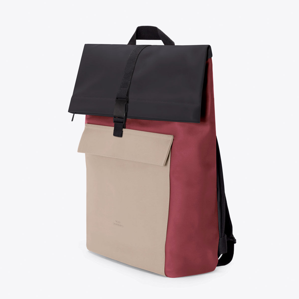 Jannik medium - Lotus infinity burgundy sand