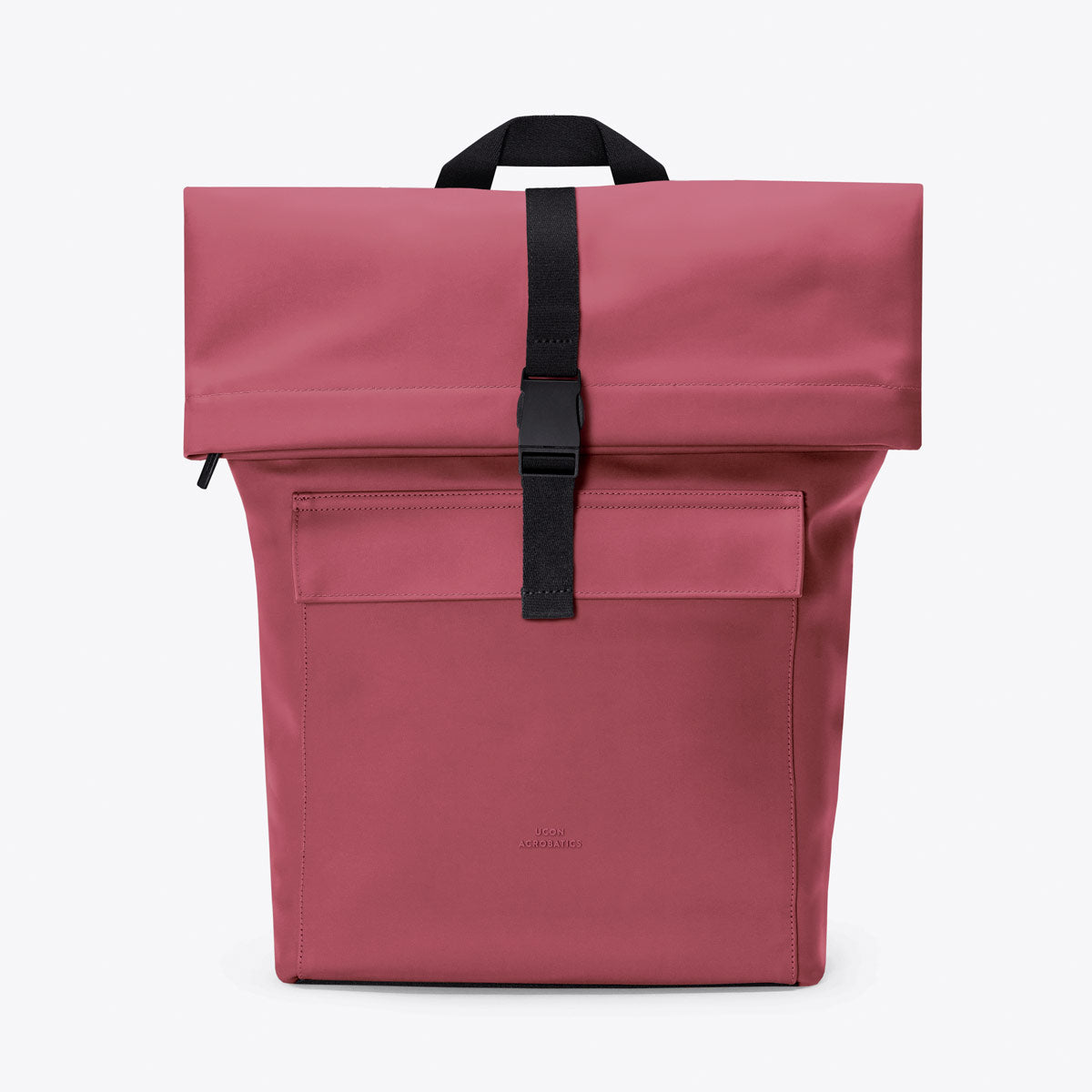 Jannik medium - Lotus infinity burgundy
