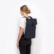 Jannik medium - Lotus infinity dark navy