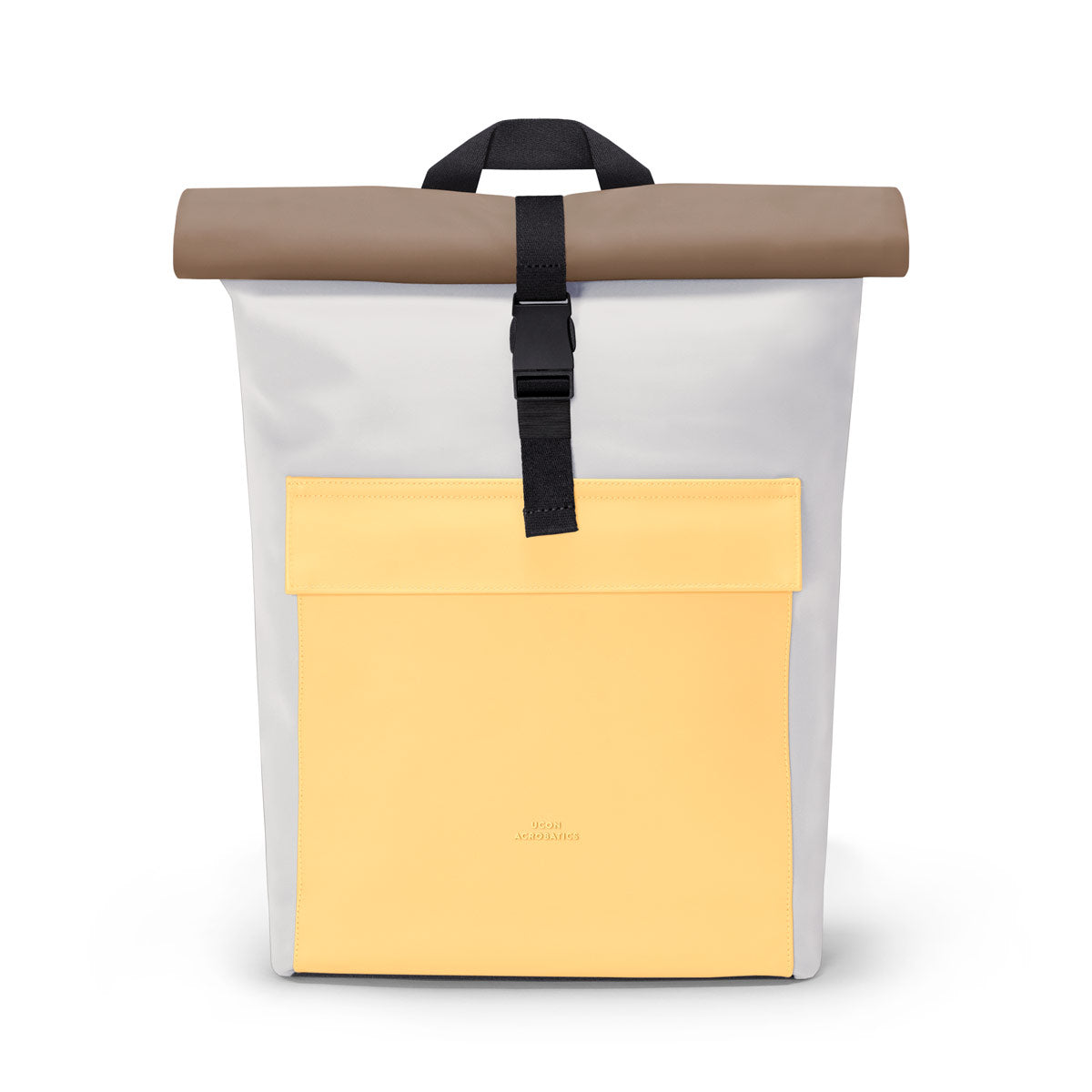 Jannik medium - Lotus infinity glacier grey lemon