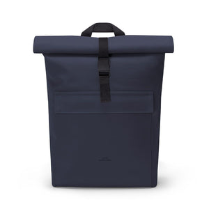 Jannik medium pannier (fietstas) - Lotus infinity dark navy