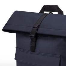 Afbeelding in Gallery-weergave laden, Jannik medium pannier (fietstas) - Lotus infinity dark navy
