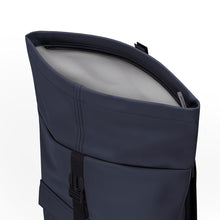 Afbeelding in Gallery-weergave laden, Jannik medium pannier (fietstas) - Lotus infinity dark navy
