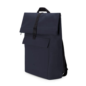 Jannik medium pannier (fietstas) - Lotus infinity dark navy