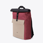 Jannik mini - Lotus infinity burgundy sand