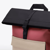 Jannik mini - Lotus infinity burgundy sand