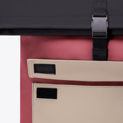 Jannik mini - Lotus infinity burgundy sand