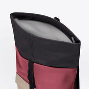 Jannik mini - Lotus infinity burgundy sand