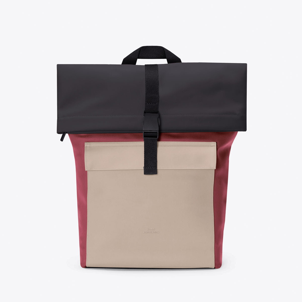 Jannik mini - Lotus infinity burgundy sand