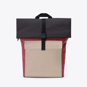 Jannik mini - Lotus infinity burgundy sand