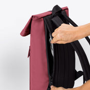 Jannik mini - Lotus infinity burgundy