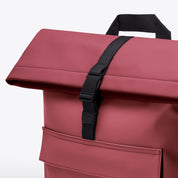 Jannik mini - Lotus infinity burgundy