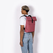 Jannik mini - Lotus infinity burgundy