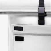 Jannik mini - Lotus infinity silver metallic