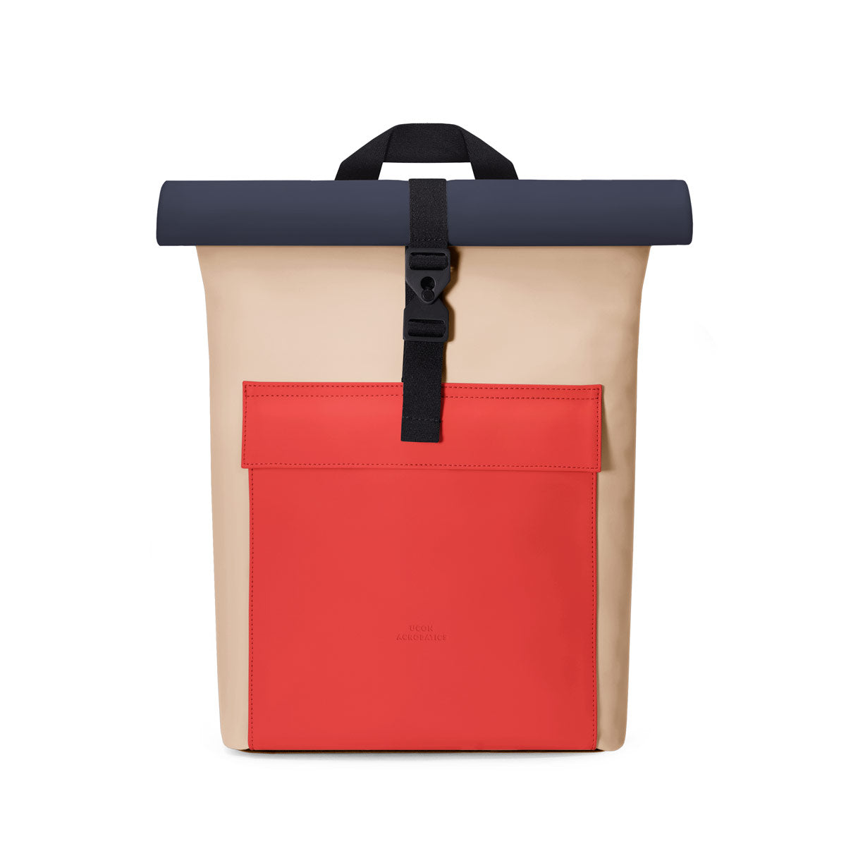 Jasper mini - Lotus light almond red