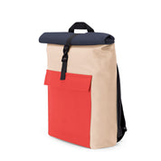 Jasper mini - Lotus light almond red
