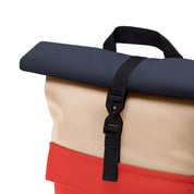 Jasper mini - Lotus light almond red