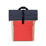 Jasper mini - Lotus light almond red