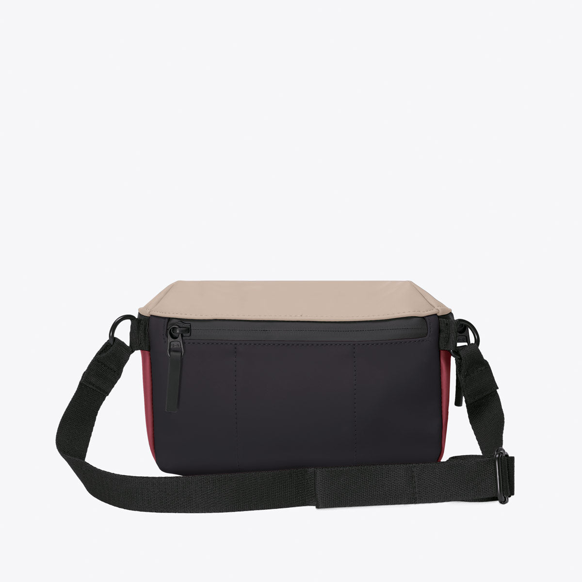 Jona medium - Lotus infinity sand burgundy
