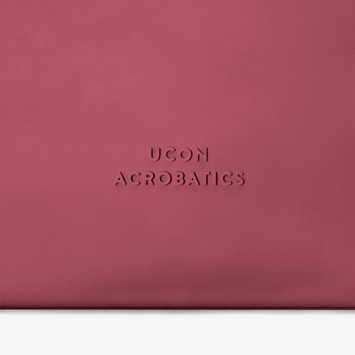 Jona medium - Lotus infinity sand burgundy