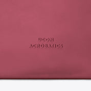 Jona medium - Lotus infinity sand burgundy