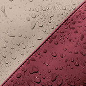 Jona medium - Lotus infinity sand burgundy