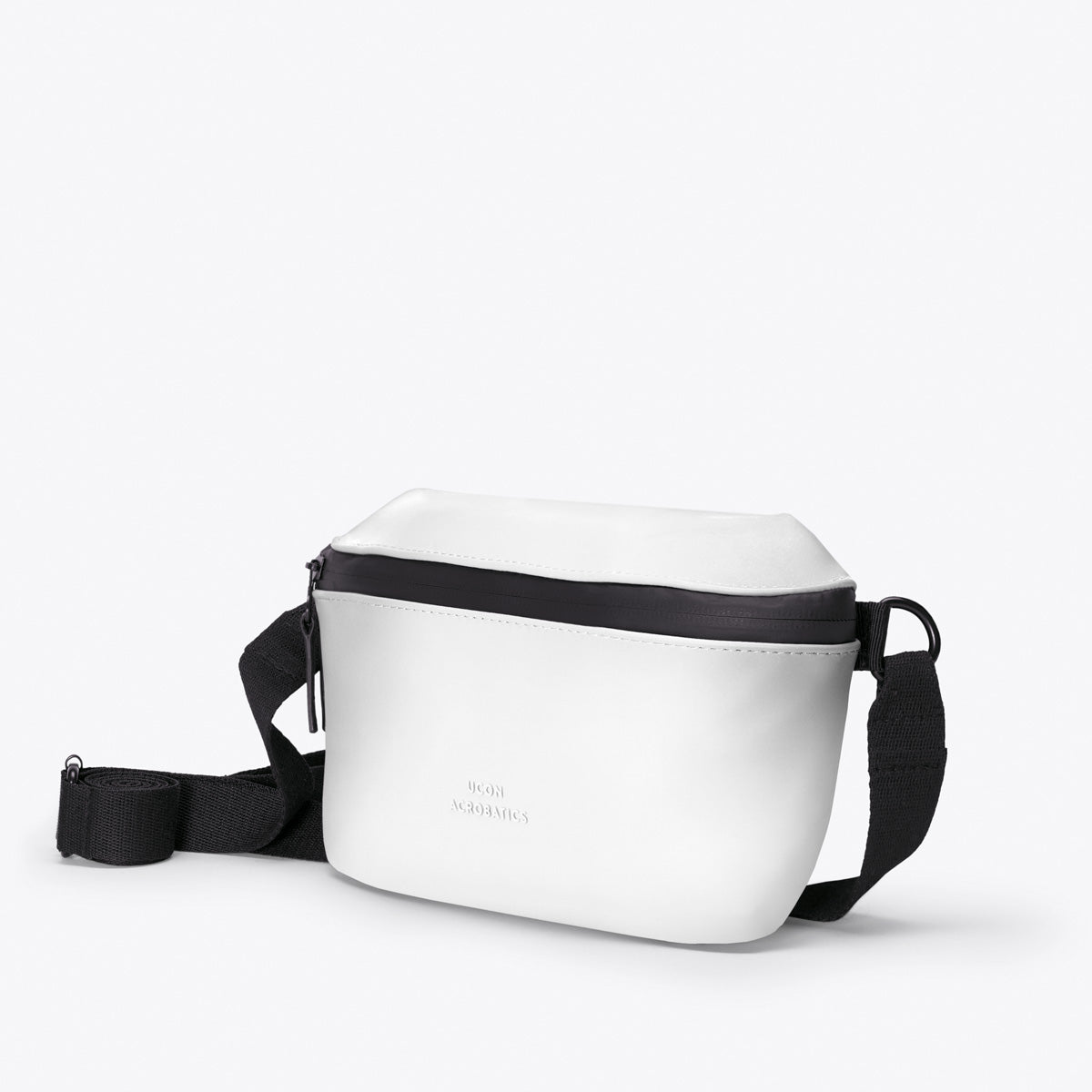 Jona medium - Lotus infinity silver metallic