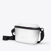 Jona medium - Lotus infinity silver metallic