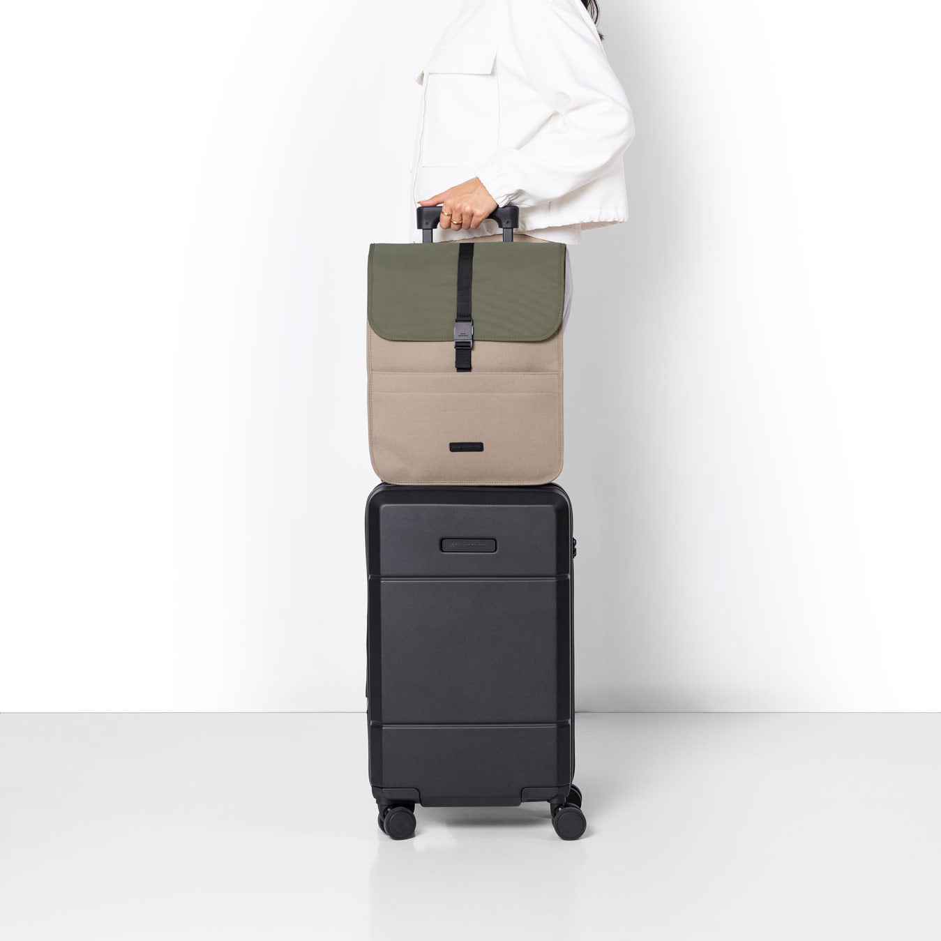 kato flap top backpack - original series