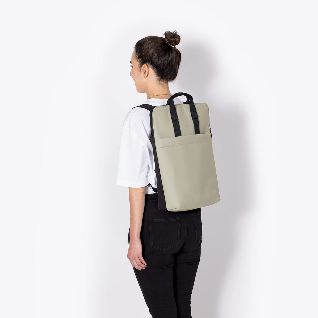 Masao medium - Lotus pastel green
