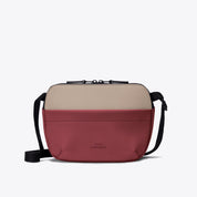 Melvin medium - Lotus infinity sand burgundy