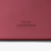 Melvin medium - Lotus infinity sand burgundy