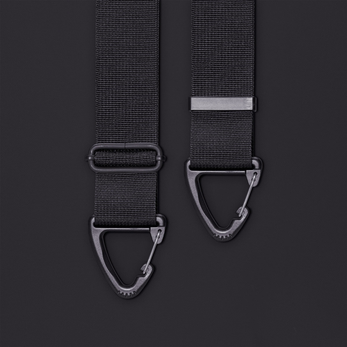 Olivia large - moss black