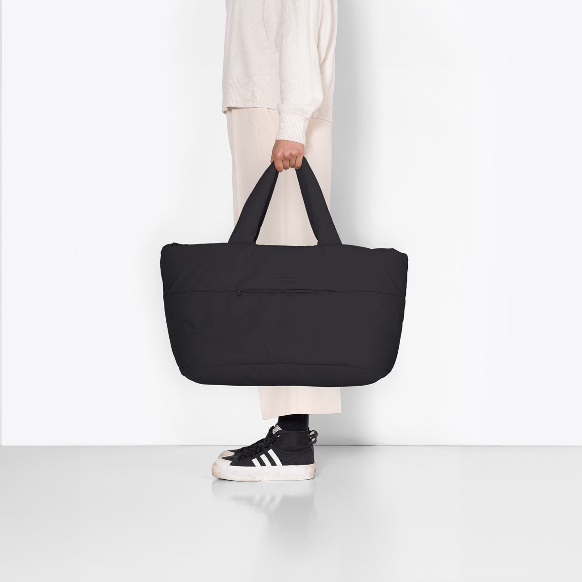 Olivia large - moss black