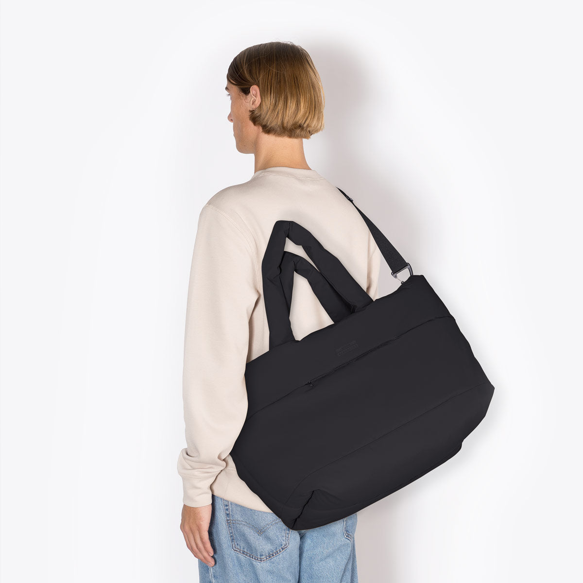 Olivia large - moss black