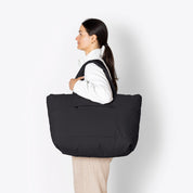Olivia large - moss black