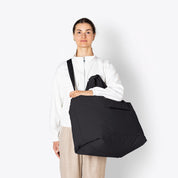 Olivia large - moss black