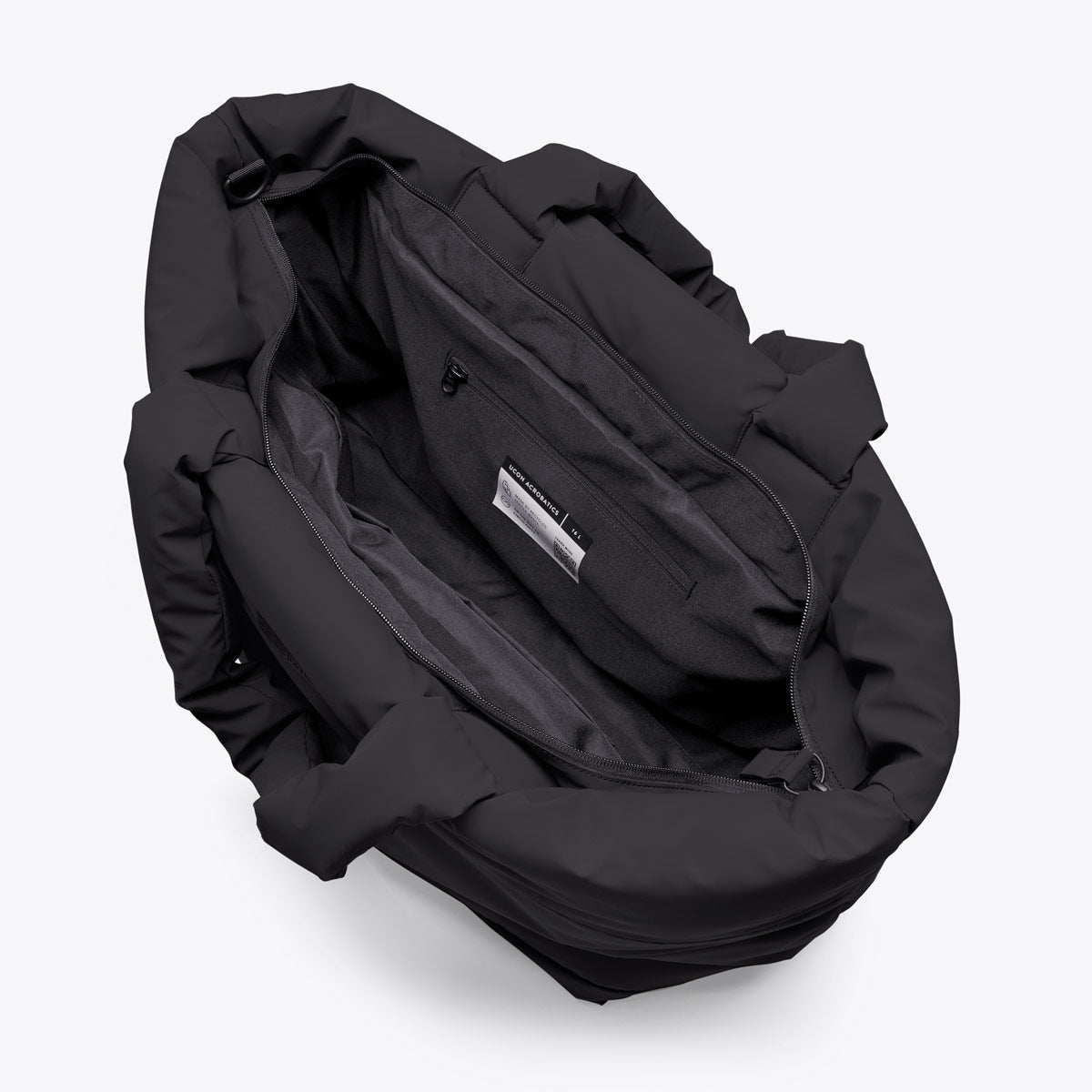 Olivia medium - moss black