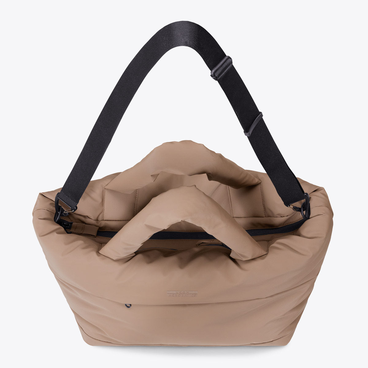 Olivia medium - moss earth