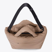 Olivia medium - moss earth