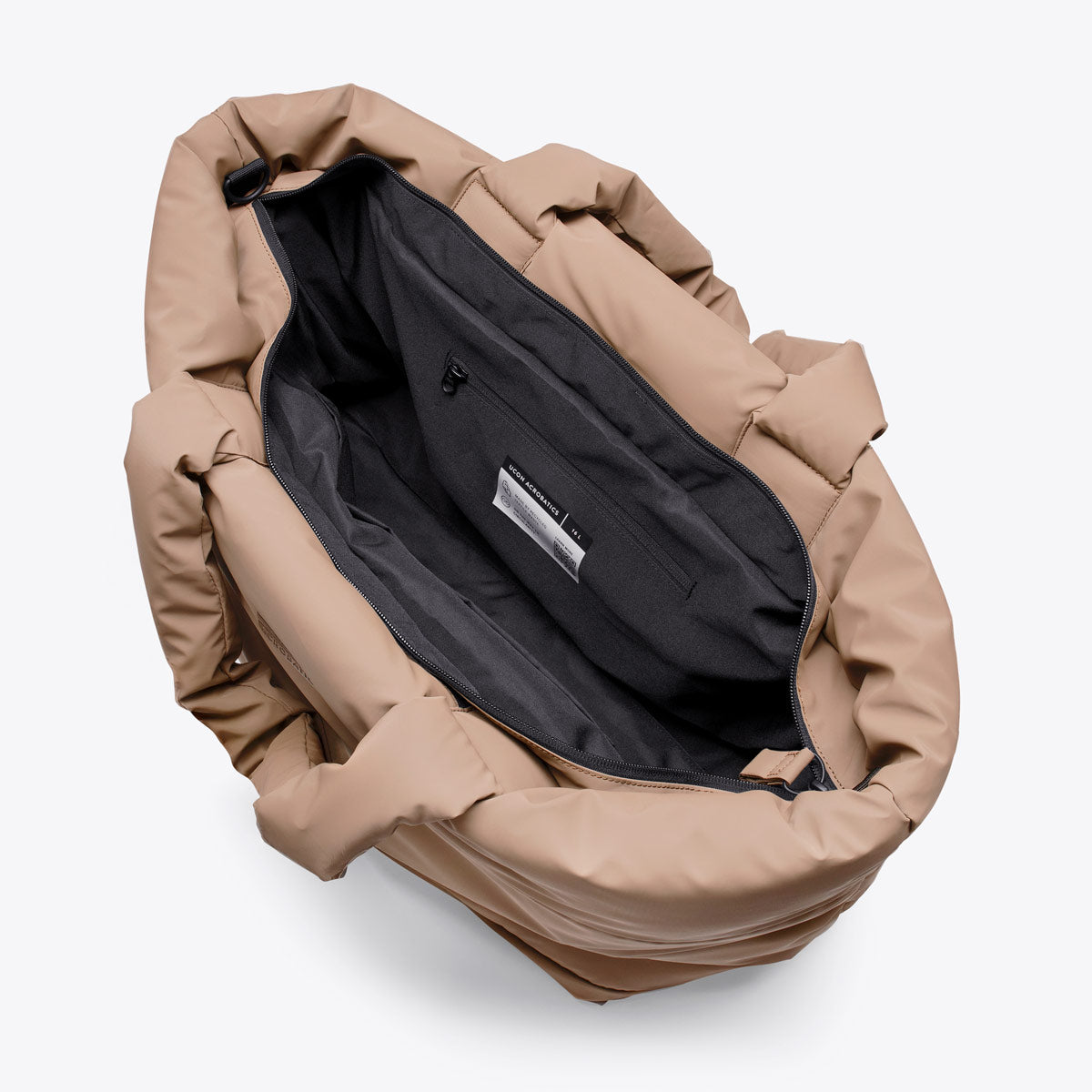 Olivia medium - moss earth