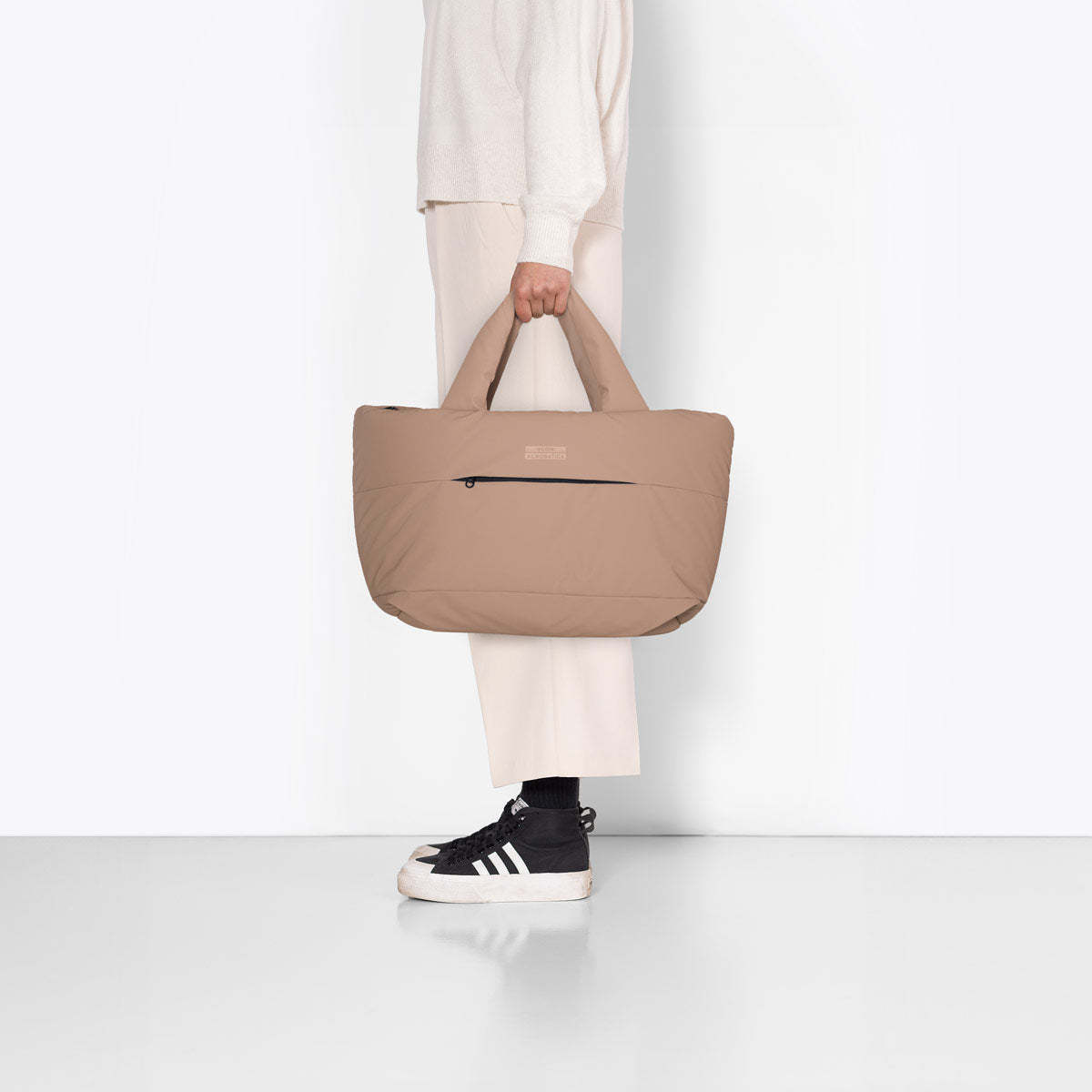 Olivia medium - moss earth