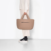 Olivia medium - moss earth