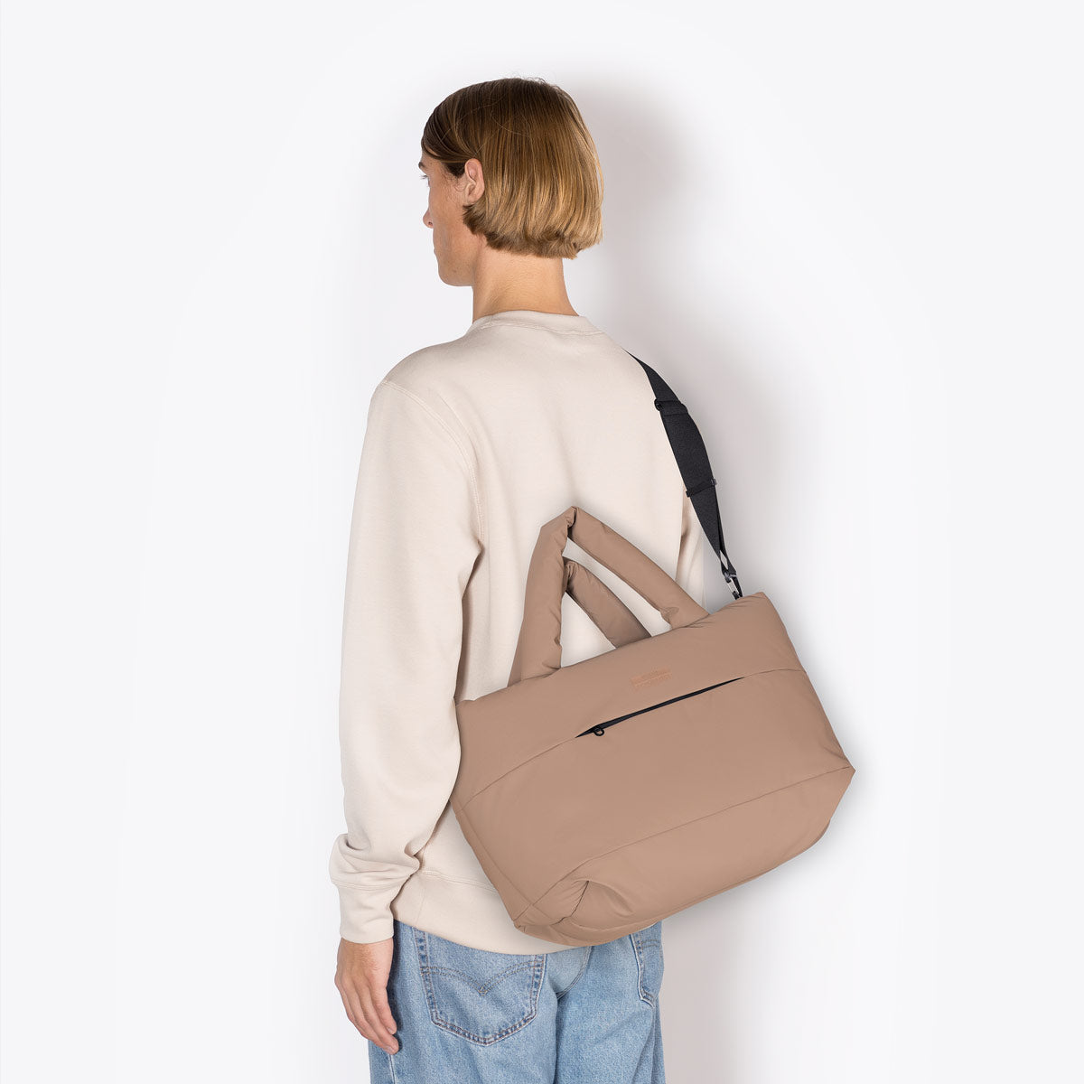 Olivia medium - moss earth