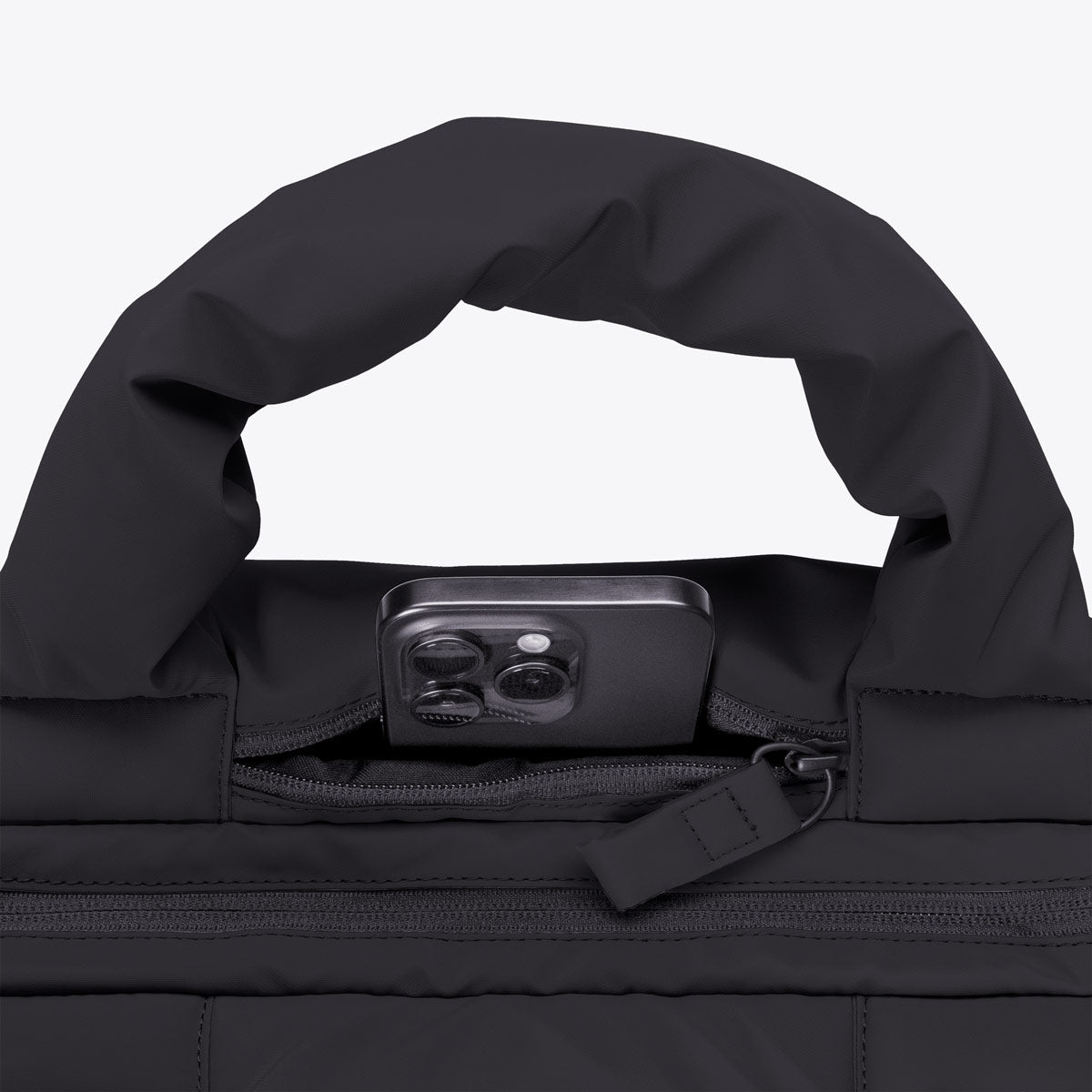 Olivia mini - moss black